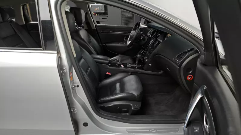 Renault Samsung SM7