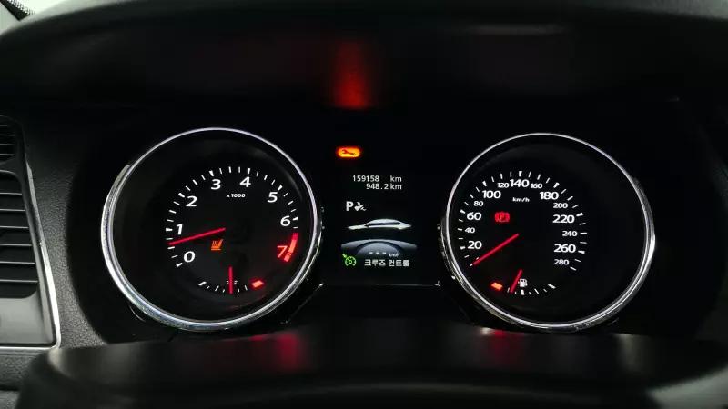 Renault Samsung SM7
