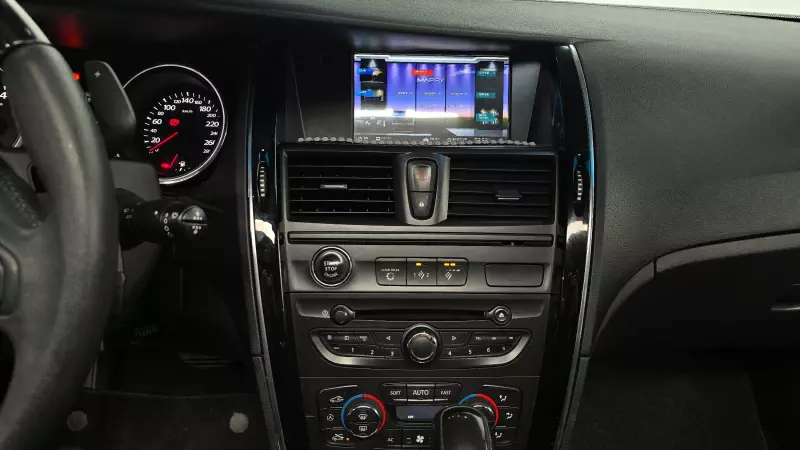 Renault Samsung SM7