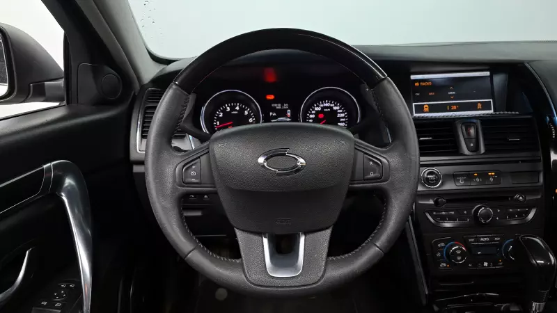 Renault Samsung SM7