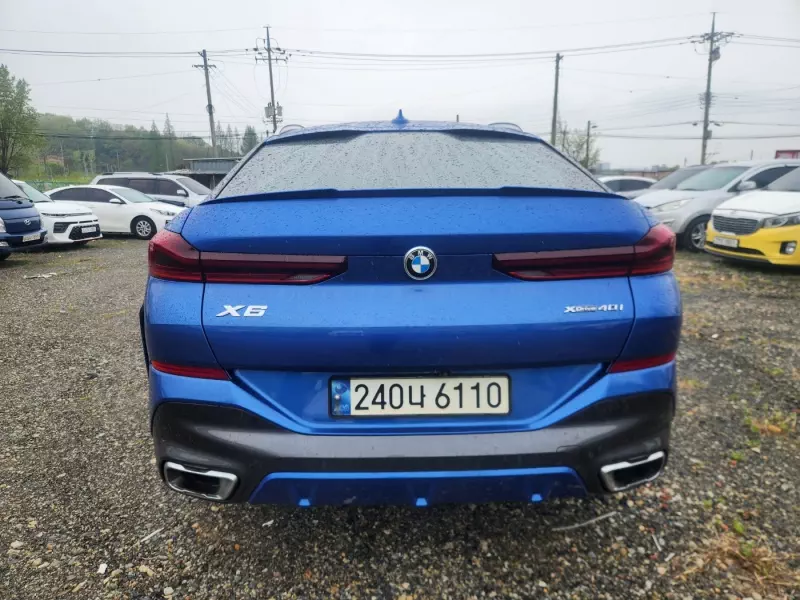 BMW X6