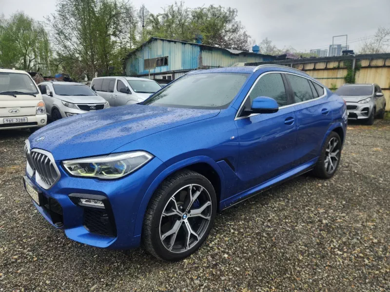 BMW X6