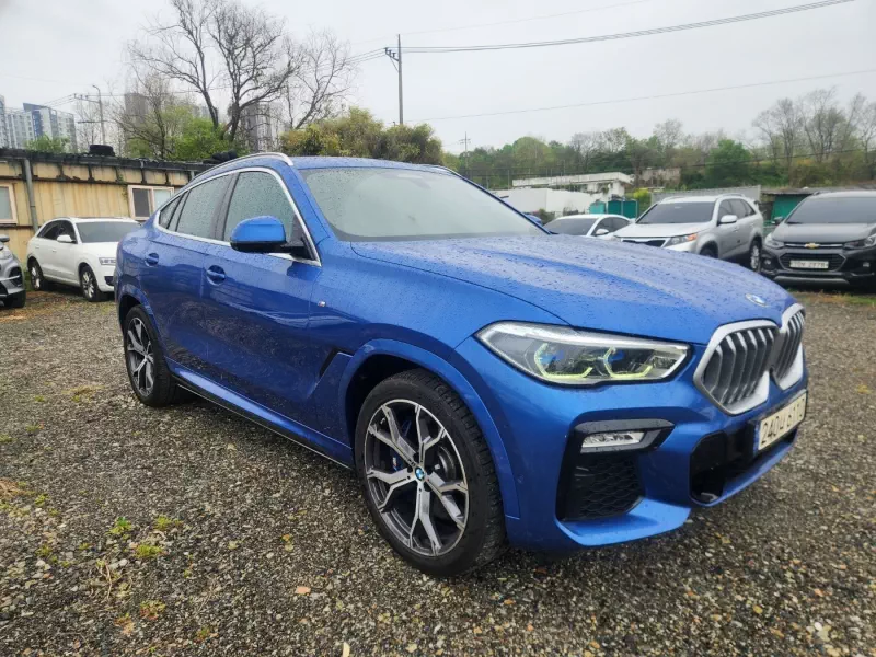 BMW X6
