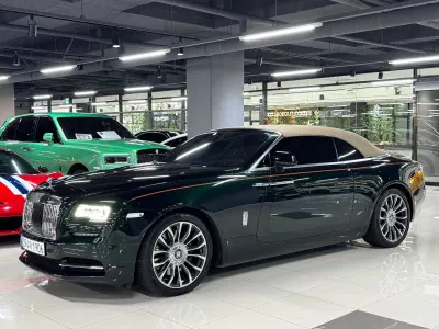 Rolls-Royce Dawn