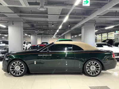 Rolls-Royce Dawn