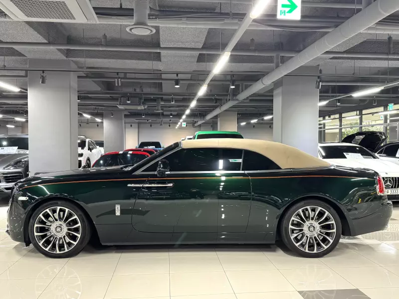 Rolls-Royce Dawn
