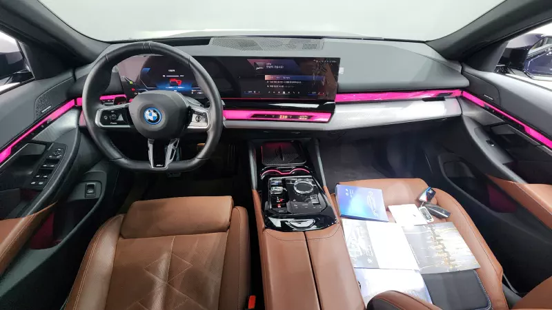 BMW i5