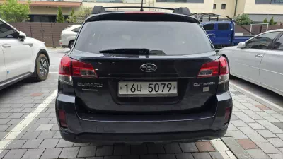 Subaru OUTBACK