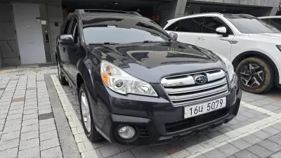 Subaru OUTBACK