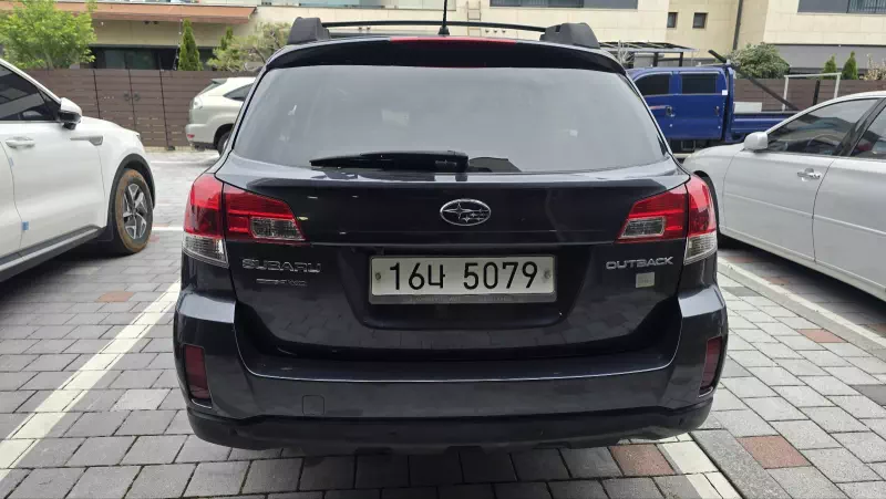 Subaru OUTBACK