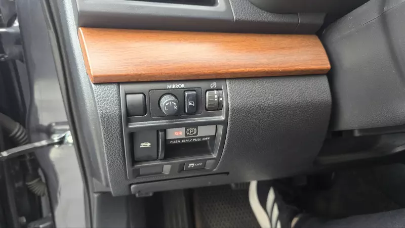 Subaru OUTBACK
