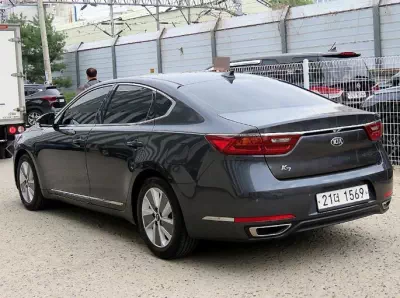 Kia K7