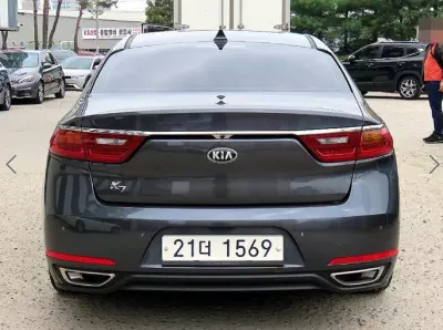 Kia K7