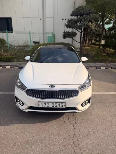 Kia K7