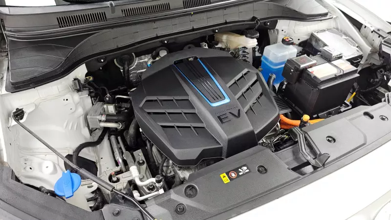 Hyundai Kona Electric