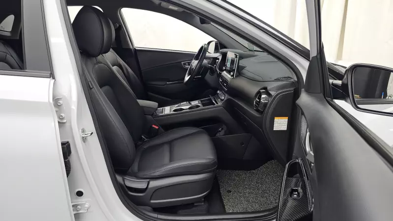 Hyundai Kona Electric