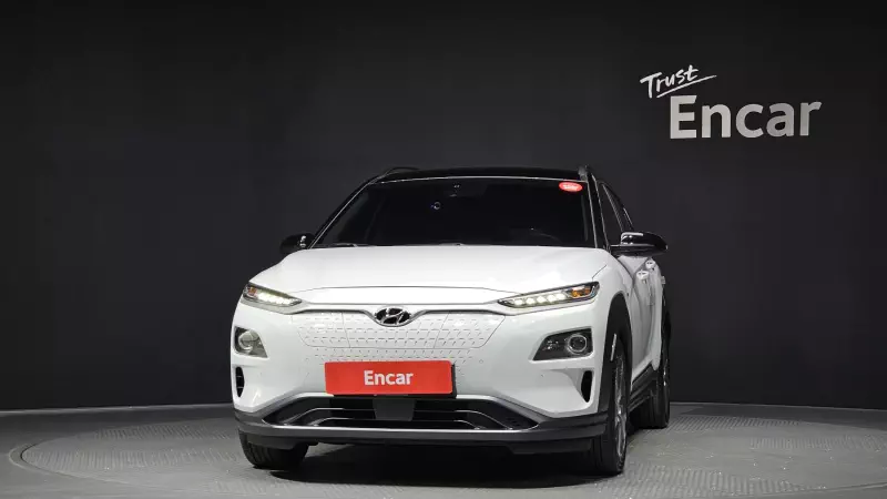 Hyundai Kona Electric
