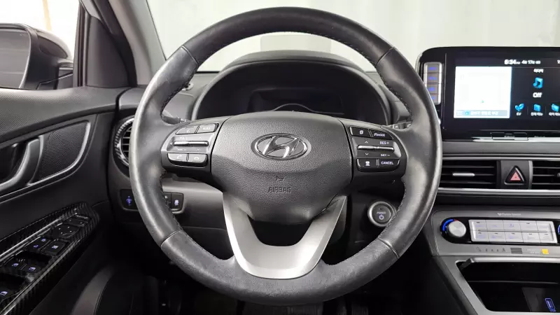 Hyundai Kona Electric