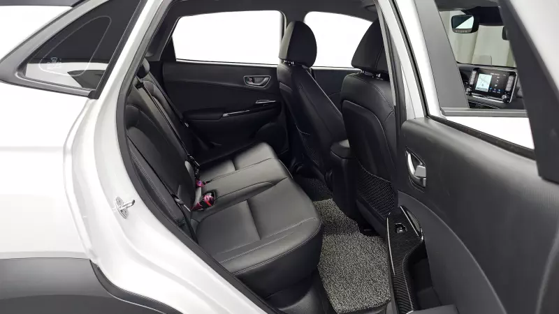 Hyundai Kona Electric