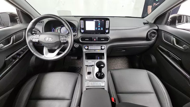 Hyundai Kona Electric