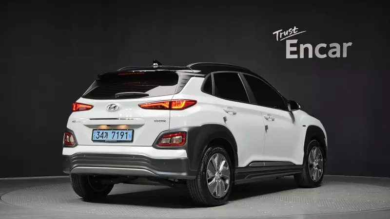 Hyundai Kona Electric
