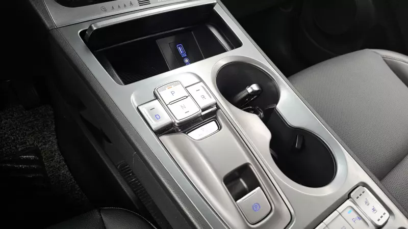 Hyundai Kona Electric