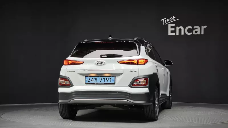 Hyundai Kona Electric