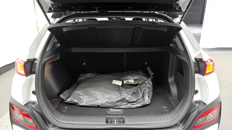 Hyundai Kona Electric