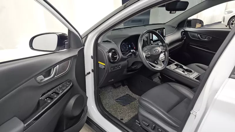 Hyundai Kona Electric