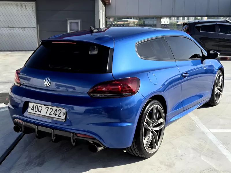 Volkswagen SCIROCCO