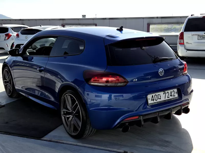 Volkswagen SCIROCCO