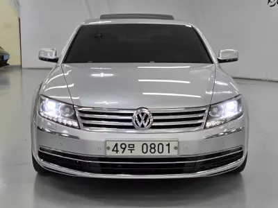 Volkswagen Phaeton