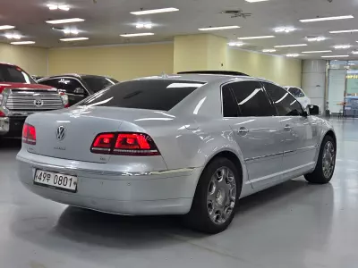 Volkswagen Phaeton