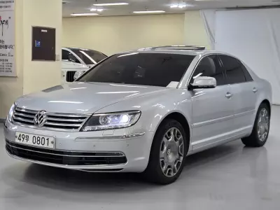 Volkswagen Phaeton