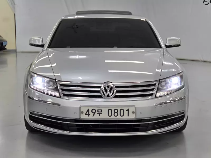 Volkswagen Phaeton