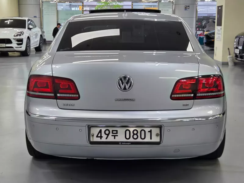 Volkswagen Phaeton