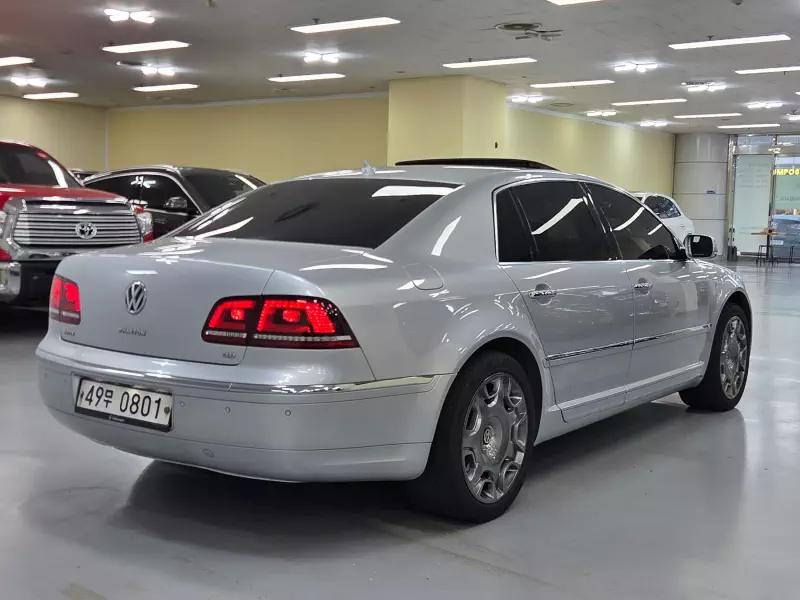 Volkswagen Phaeton