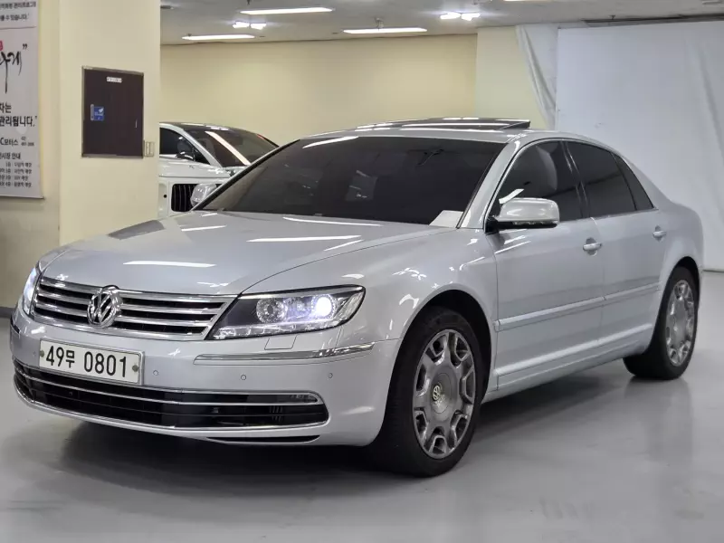 Volkswagen Phaeton