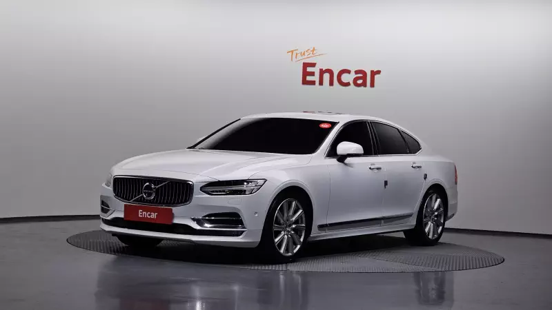 Volvo S90