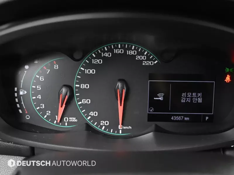 Daewoo Trax