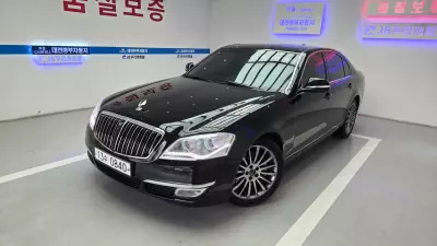 SsangYong Chairman W