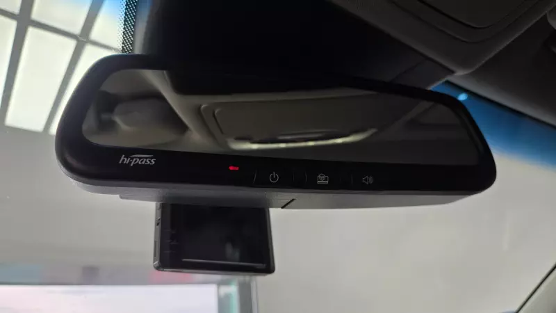 SsangYong Chairman W