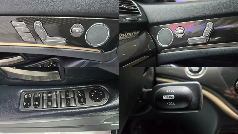 SsangYong Chairman W