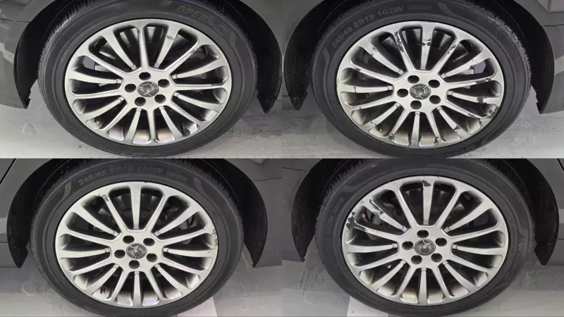 SsangYong Chairman W