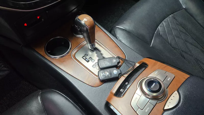 SsangYong Chairman W