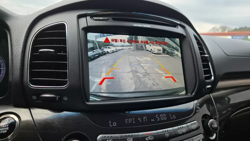 SsangYong Chairman W