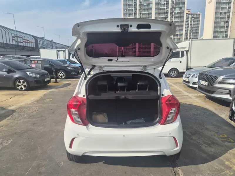 Daewoo Spark