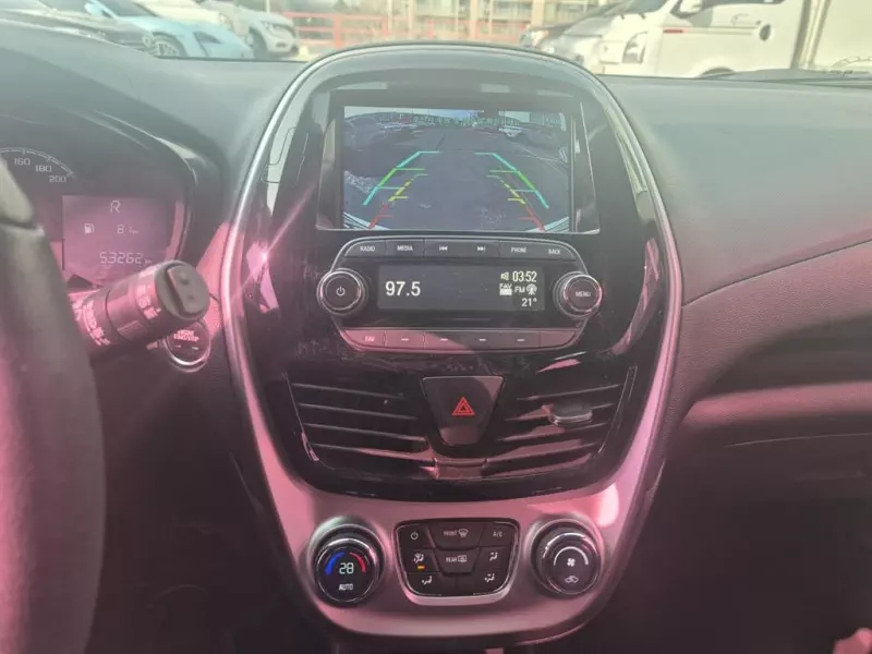 Daewoo Spark