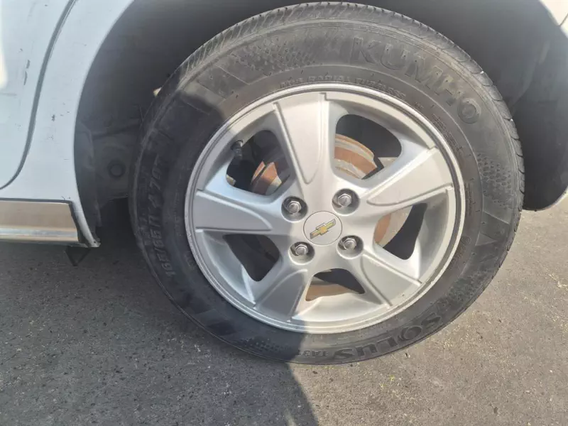 Daewoo Spark
