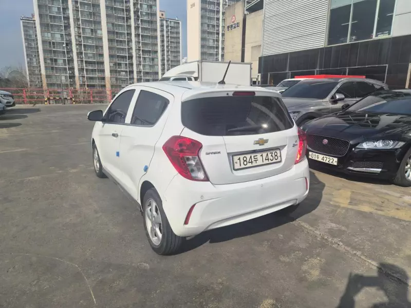 Daewoo Spark
